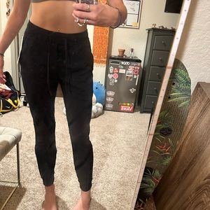 Lulu Lemon City Street Joggers NWT